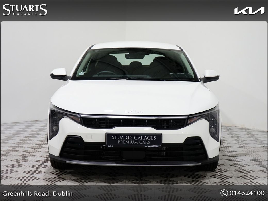 2026 Kia K4 - image 7