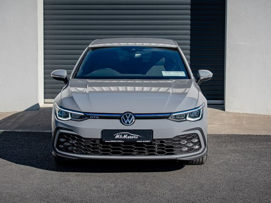 2021 Volkswagen Golf 1 4 TSI GTE 245PS 5DR AUT €25,450