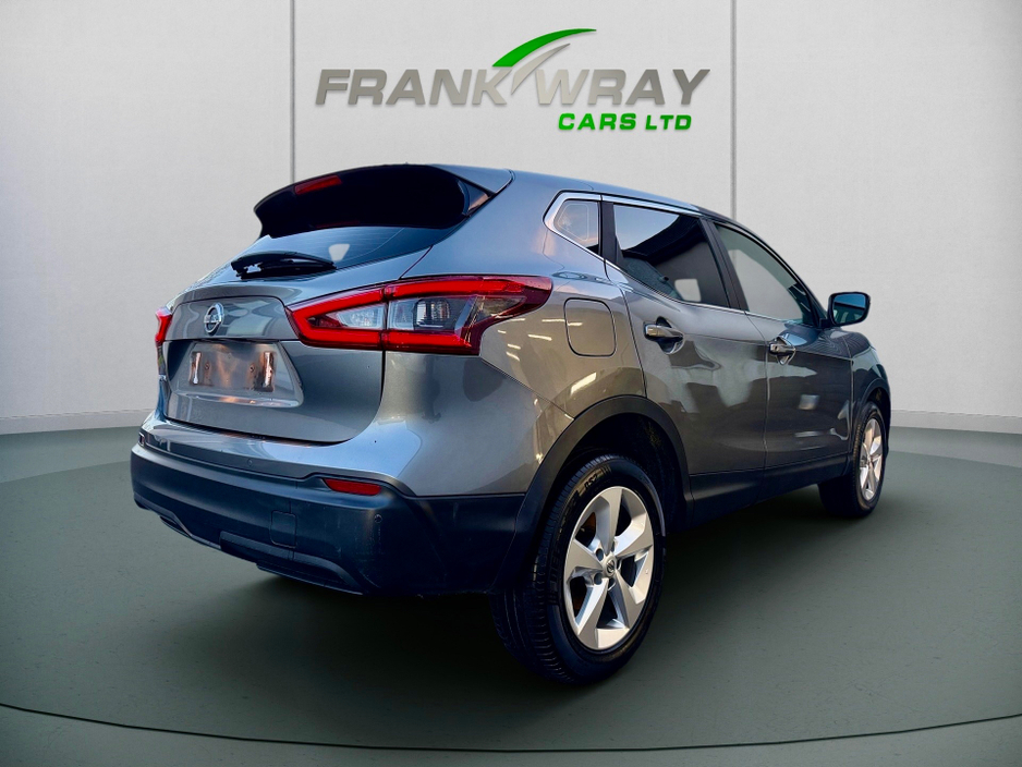 2018 Nissan Qashqai ACENTA 1.5 DCI 110 BHP **NEW MODEL**ONE UK OWNER**€180 TAX**FSH**MINT** €13,450