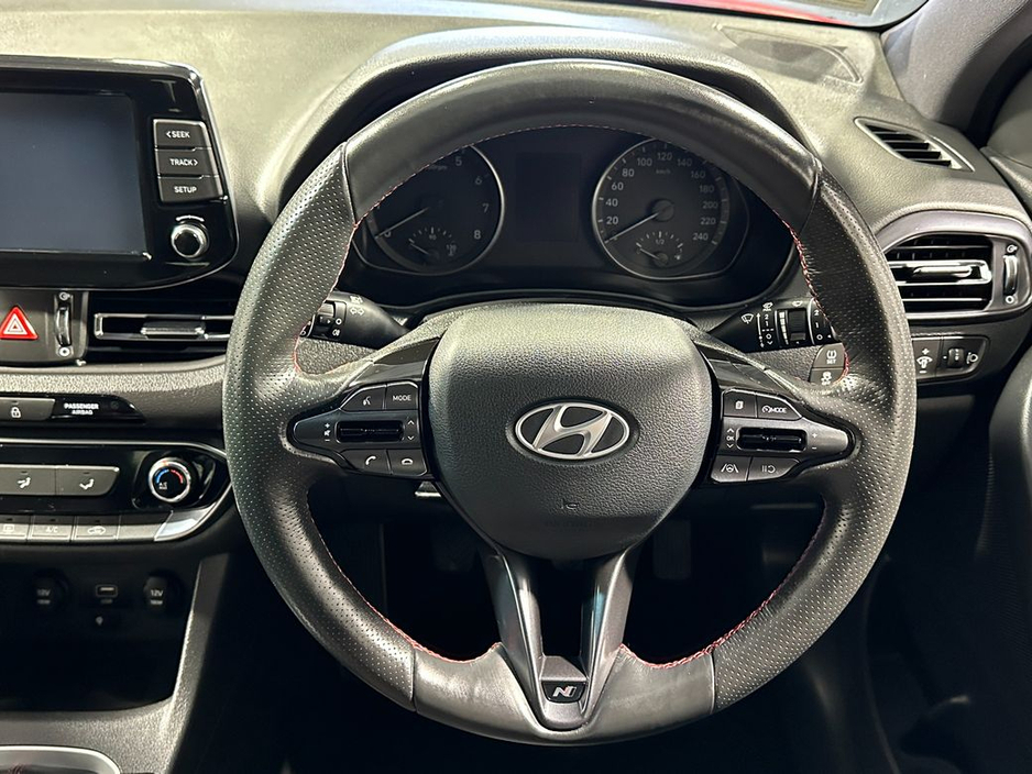 2021 Hyundai i30 N Line 1.0 Petrol €20,400