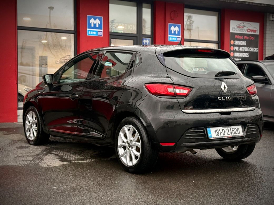 2018 Renault Clio Dynamique NAV 1.2 Petrol // IDEAL STARTER CAR // €10,250