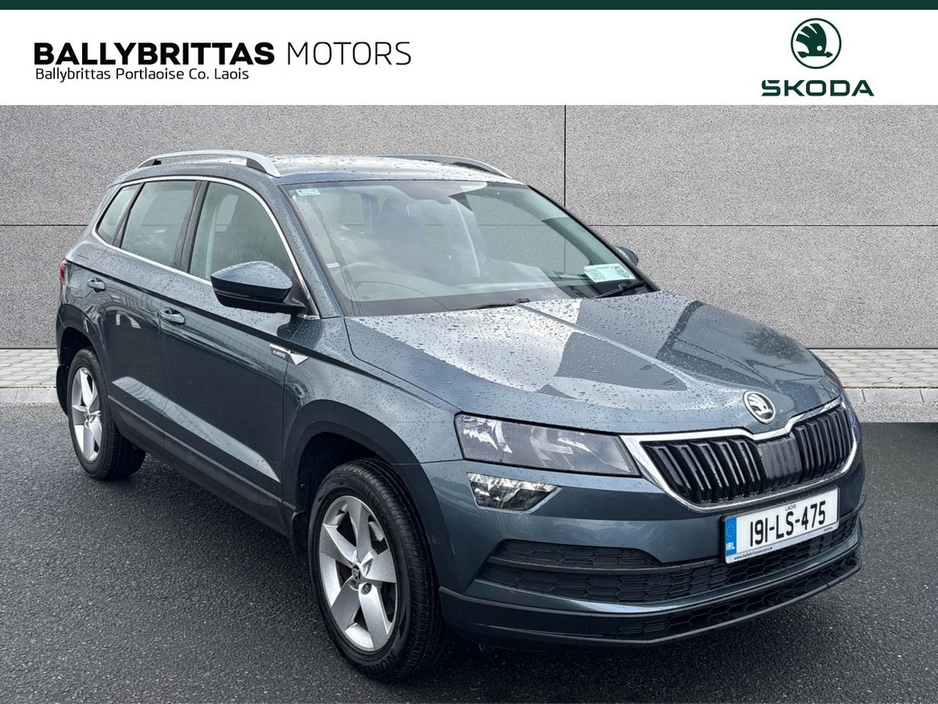 2019 Skoda Karoq for sale in , Ireland