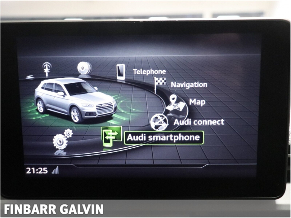 2021 Audi Q5 50TFSI e S Line Auto €37,950
