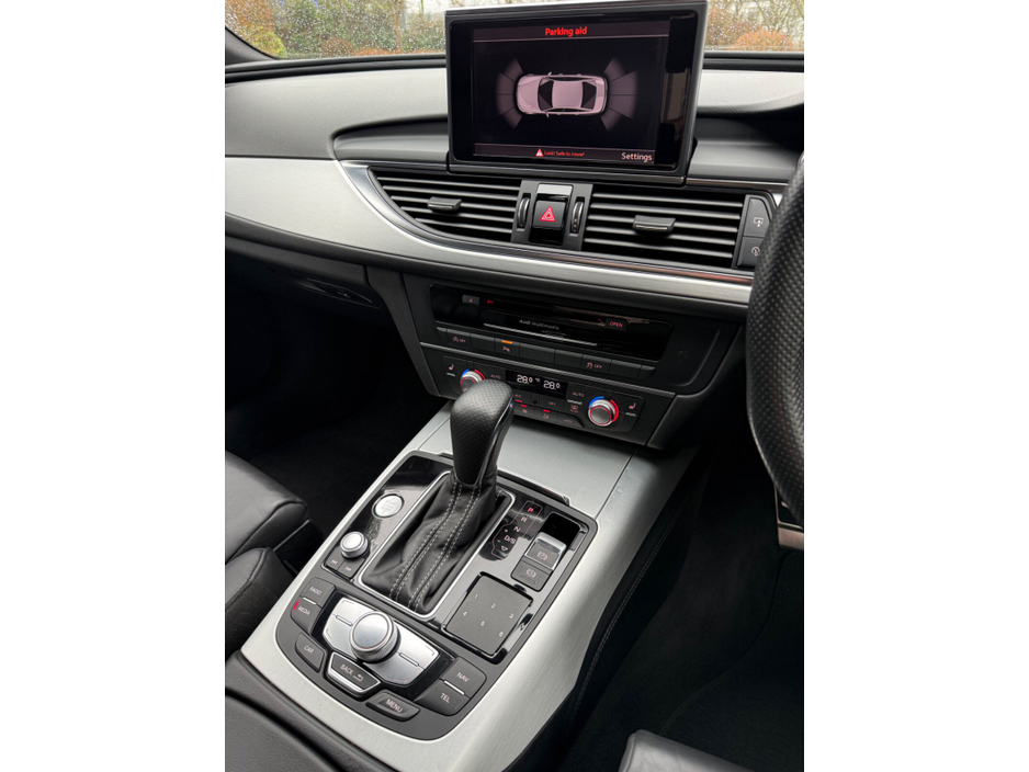 2018 Audi A6 2.0TDI 190 Ultra S Line €21,900