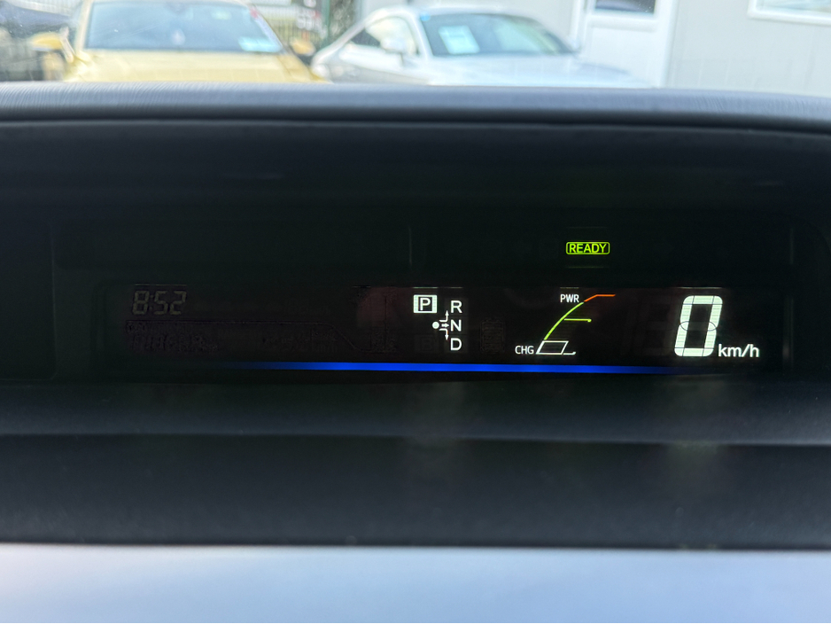 2014 Toyota Prius 141 // 7 SEATER €14,450