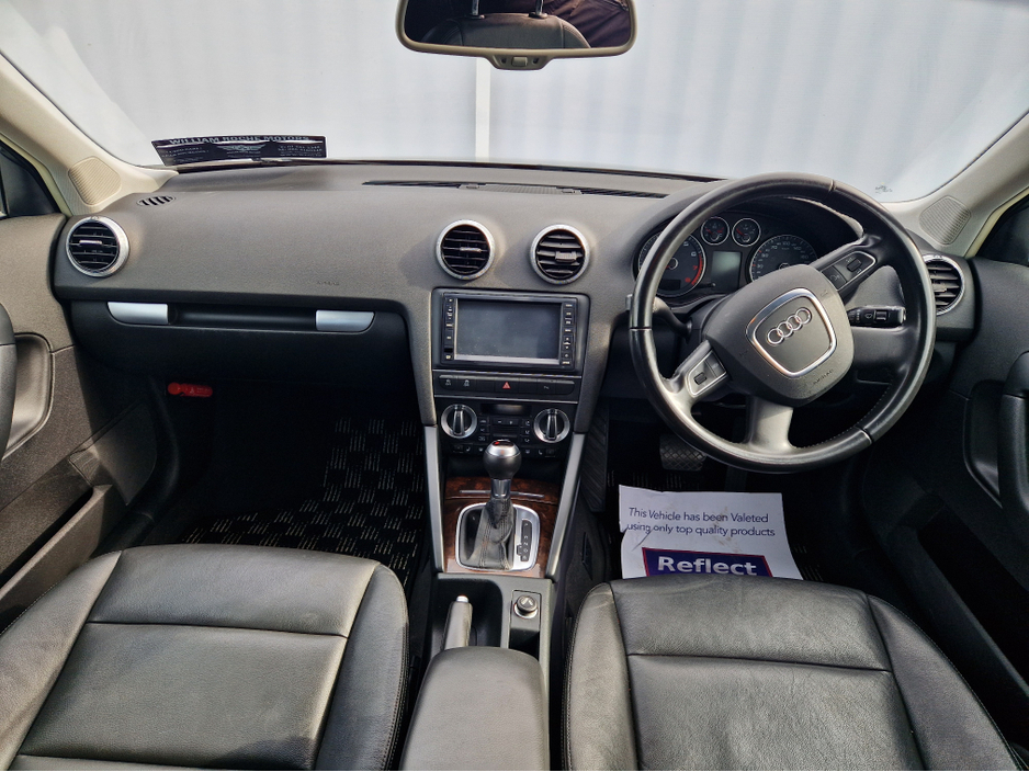 2012 Audi A3 - image 16