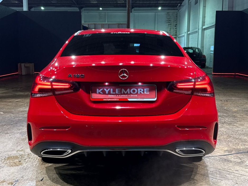 2020 Mercedes-Benz A Class - image 4