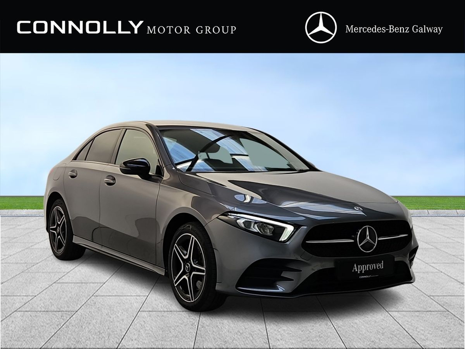 2025 Mercedes-Benz A Class A250e €44,900