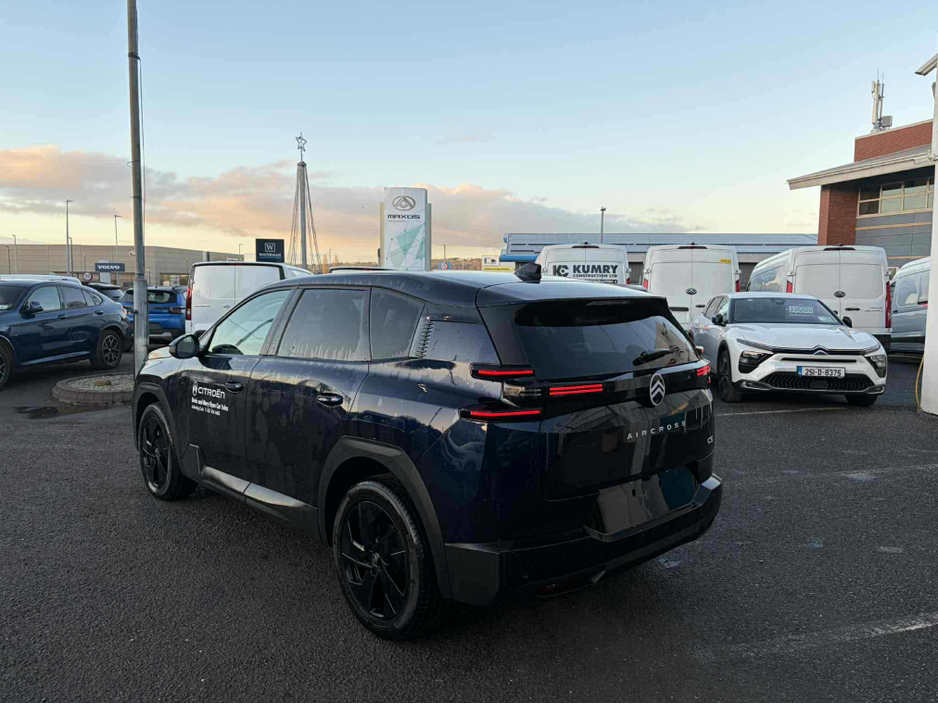 2026 Citroen C5 AIRCROSS