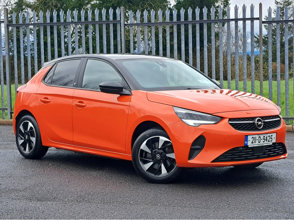 2021 Opel Corsa - image 3