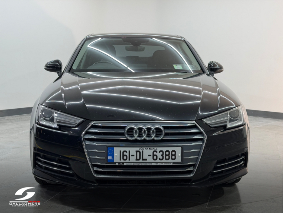 2016 Audi A4 - image 7