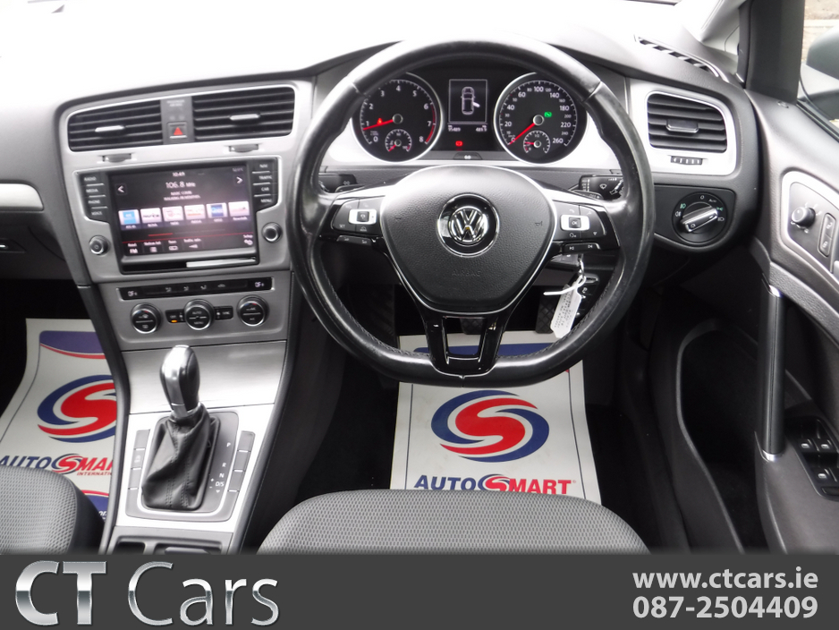 2016 Volkswagen Golf - image 7