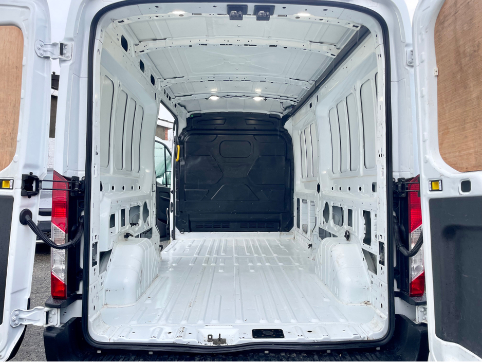 2022 Ford Transit L3H2 350 LEADER 2.0 TDCI ECOBLUE 105PS FWD LWB €18,000