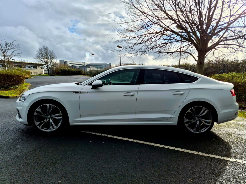2019 Audi A5 35TDI 150HP S tronic SE €23,999