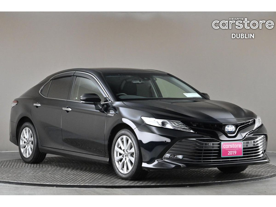 2019 Toyota Camry 2.5 HYBRID *REVERSE CAM*PARK SENSORS* €21,890