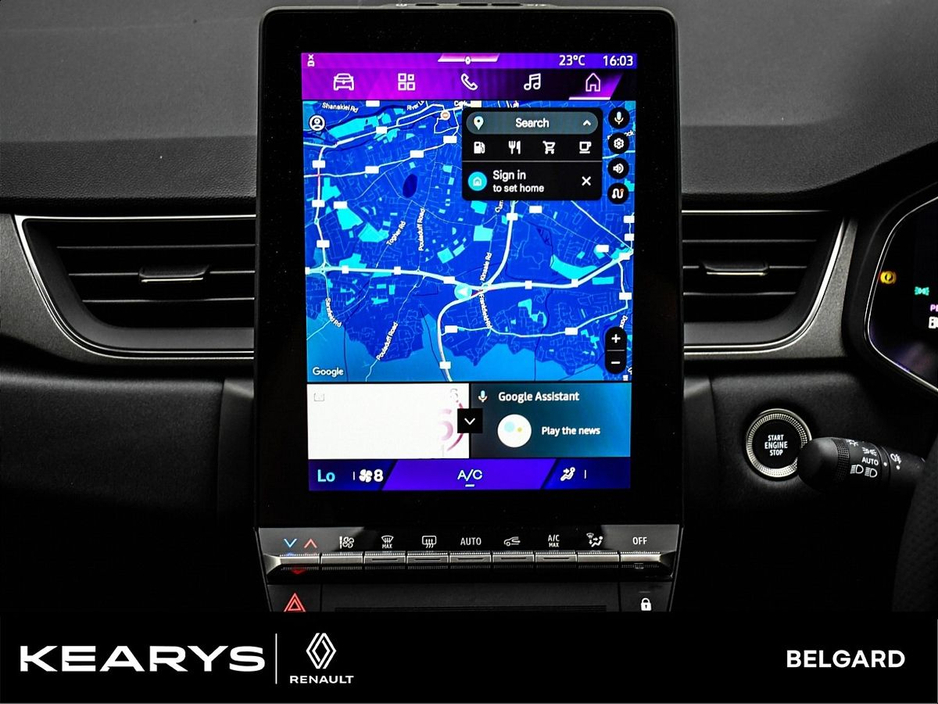 2025 Renault Symbioz Techno TCe 140 MY25 €32,880