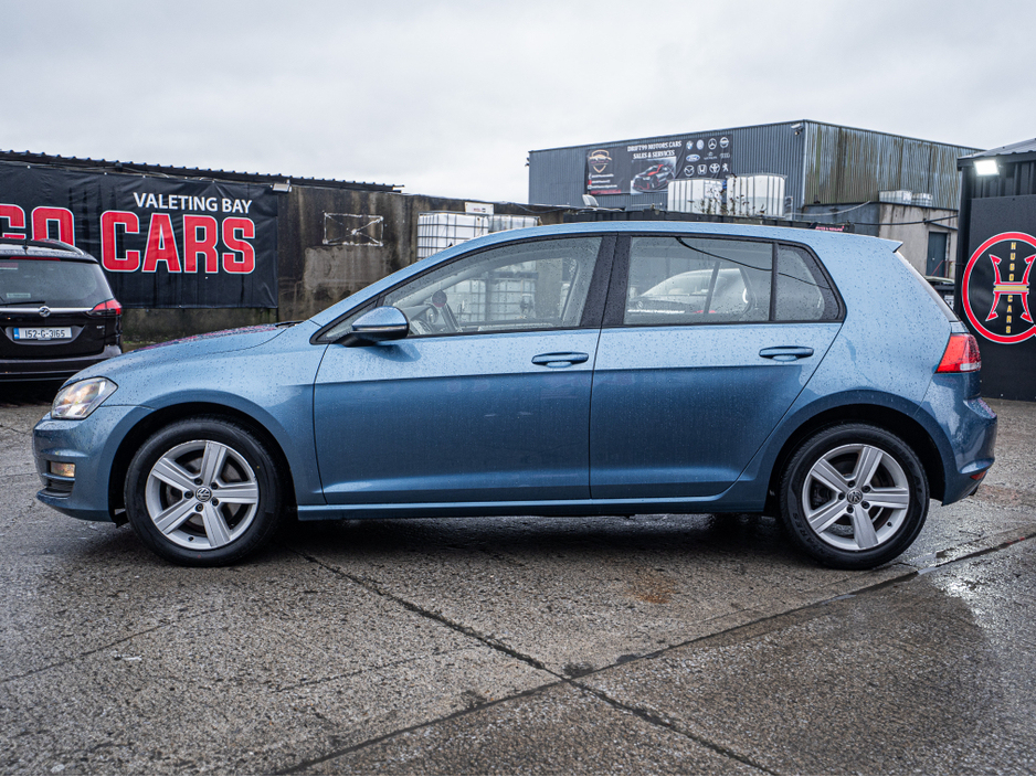 2016 Volkswagen Golf 2016 VW Golf 1.4tsi Auto/High spec/1yr warranty €12,888