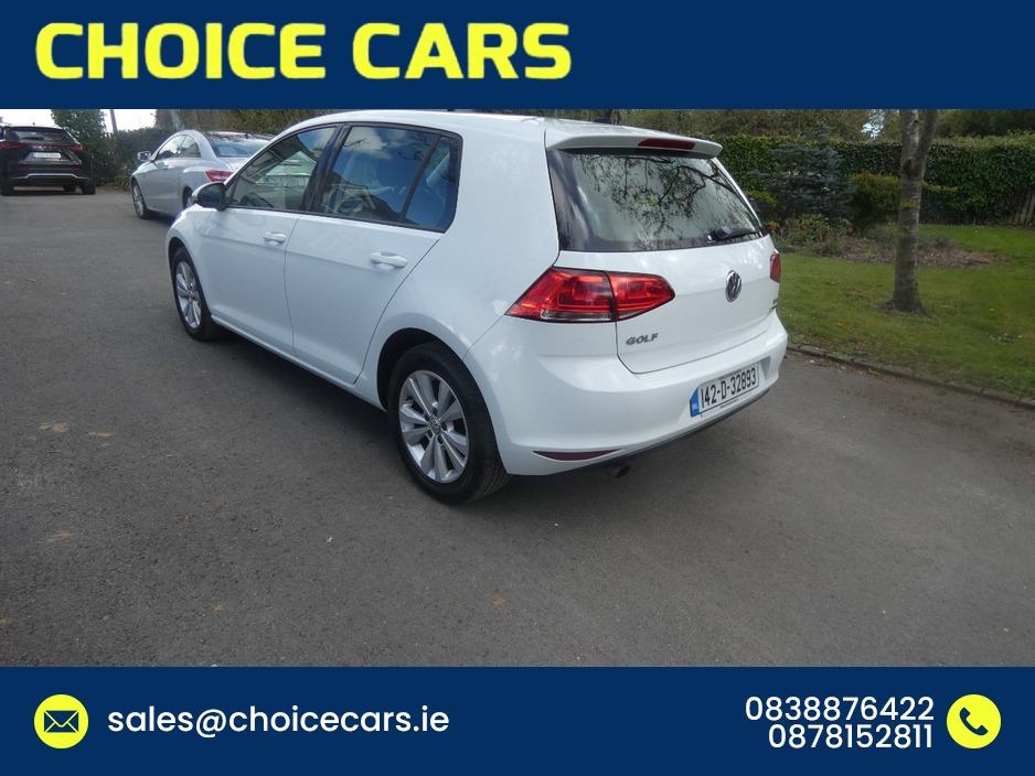 2014 Volkswagen Golf - image 4