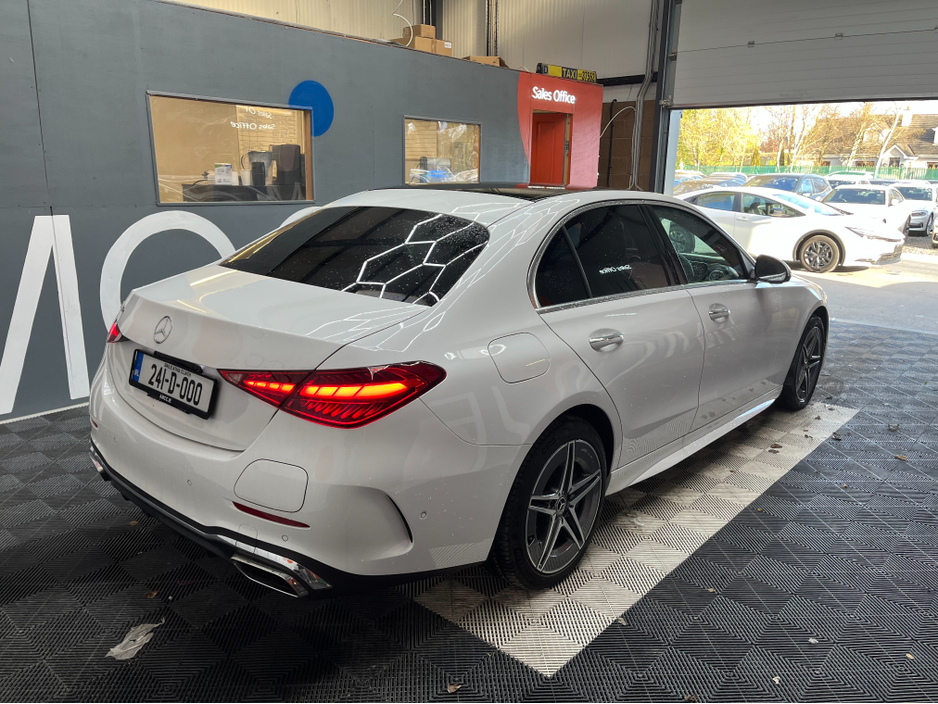 2024 Mercedes-Benz C Class - image 2