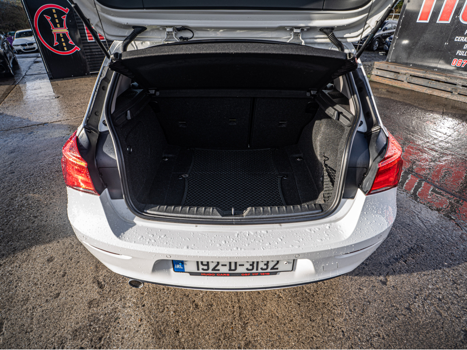 2019 BMW 1 Series 192 BMW 118 1.5/FSH/Irish/1yr warranty €16,888