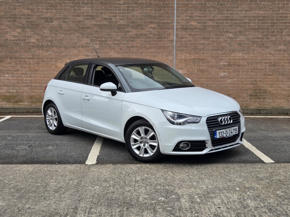 2013 Audi A1 - image 21