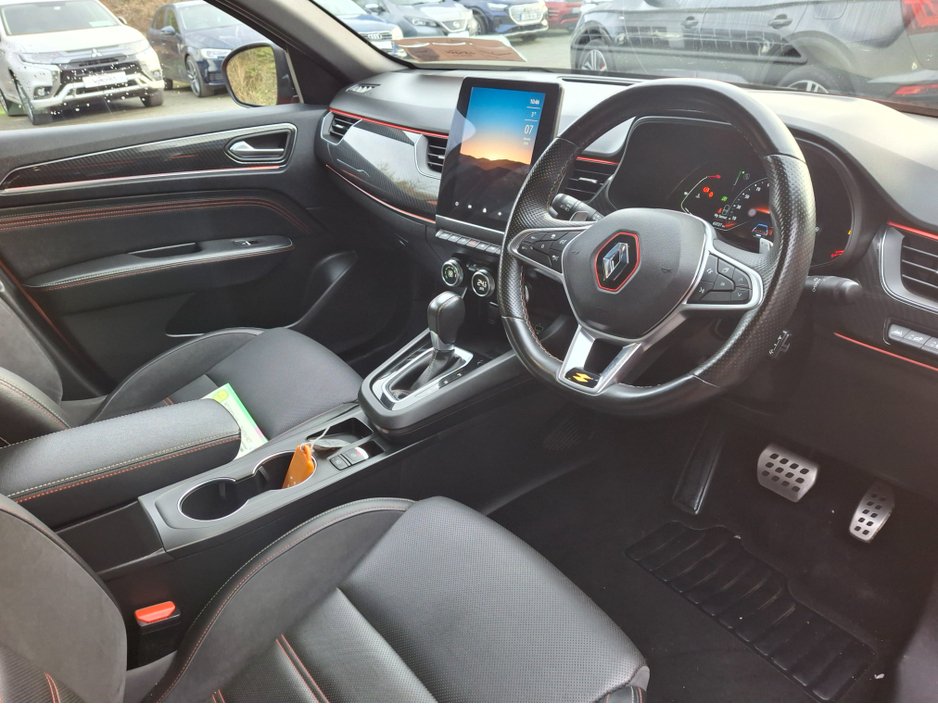 2021 Renault Arkana / MEGANE R.S. LINE TCE 140 AUTO EDC 5DR €19,950