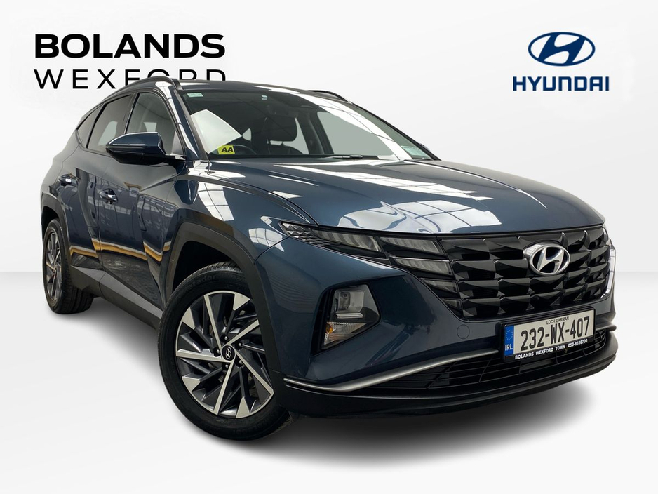 2023 Hyundai Tucson for sale in , Ireland