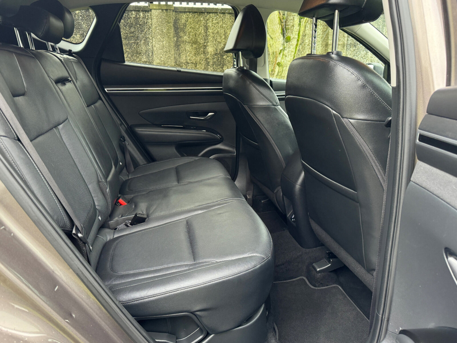 2021 Hyundai Tucson 2WD Executive Plus HEV Auto €29,950