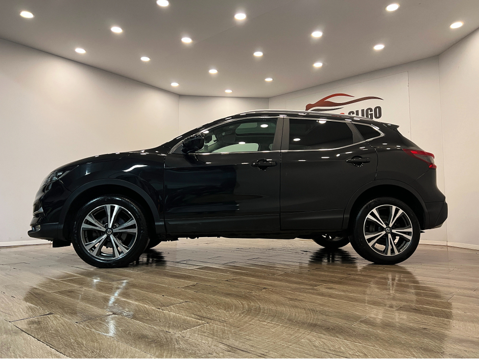 2019 Nissan Qashqai 1.5 SV PREMIUM PART LS MY1 4DR €15,950