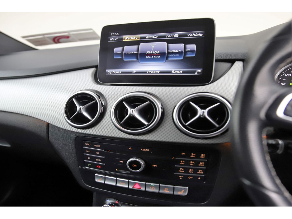 2018 Mercedes-Benz B Class B180 1.6 AMG STYLING*HALF LEATHER MEMORY SEATS*REVERSE CAM*PARK SENSORS* €21,880