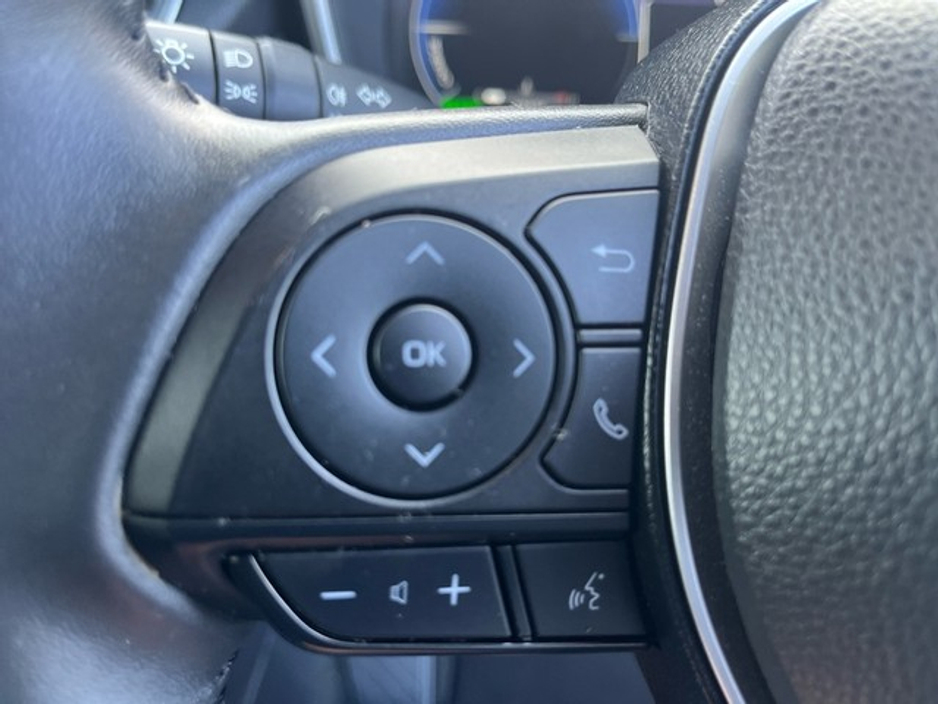 2025 Toyota Corolla Cross COROLLA CROSS 1.8 SPORT