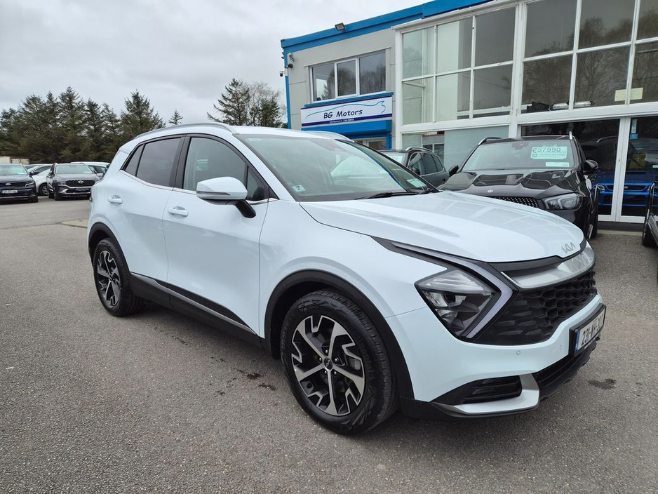2023 Kia Sportage for sale in , Ireland