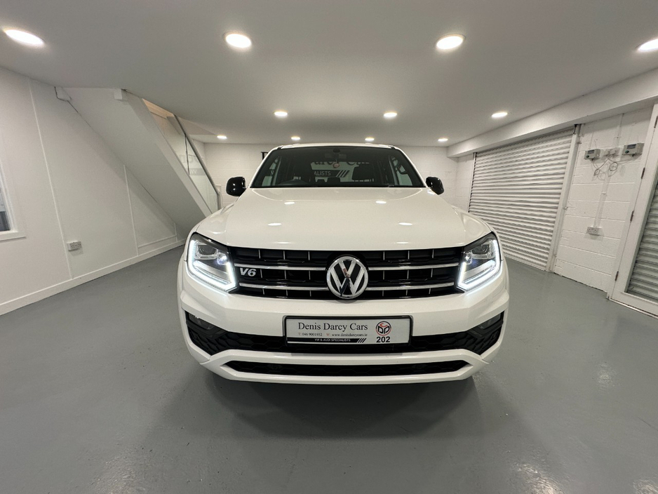 2020 Volkswagen Amarok - image 4