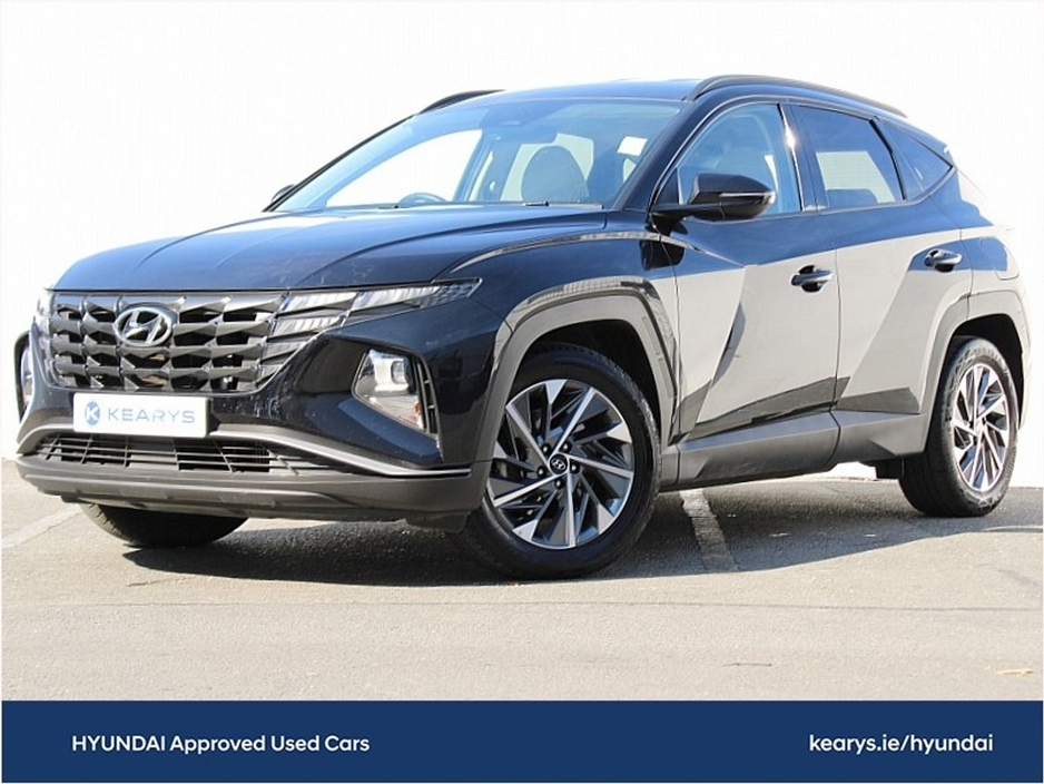 2022 Hyundai Tucson 2WD Executive €28,797