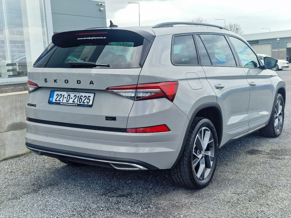 2022 Skoda Kodiaq - image 3