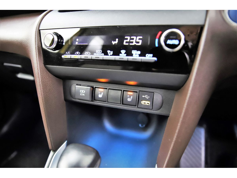 2022 Toyota Yaris Cross 1.5 HYBRID *360 PAN CAM*9"ANDROID CAR PLAYER*PARK SENSORS*