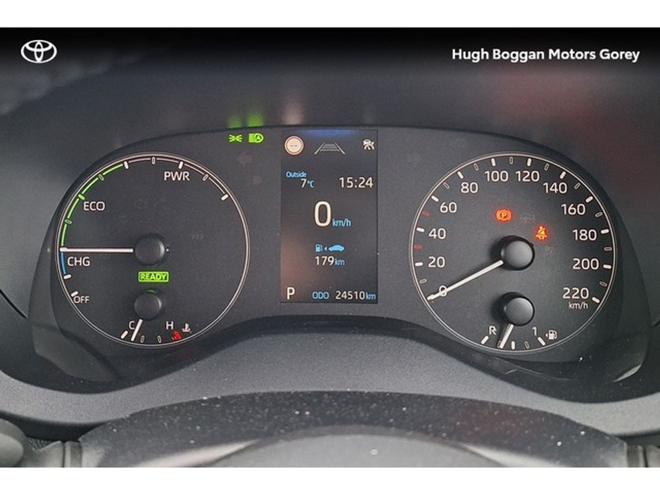 2024 Toyota Yaris HYBRID 115 LUNA €26,950