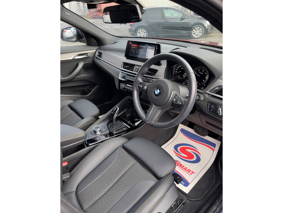 2020 BMW X2 - image 8