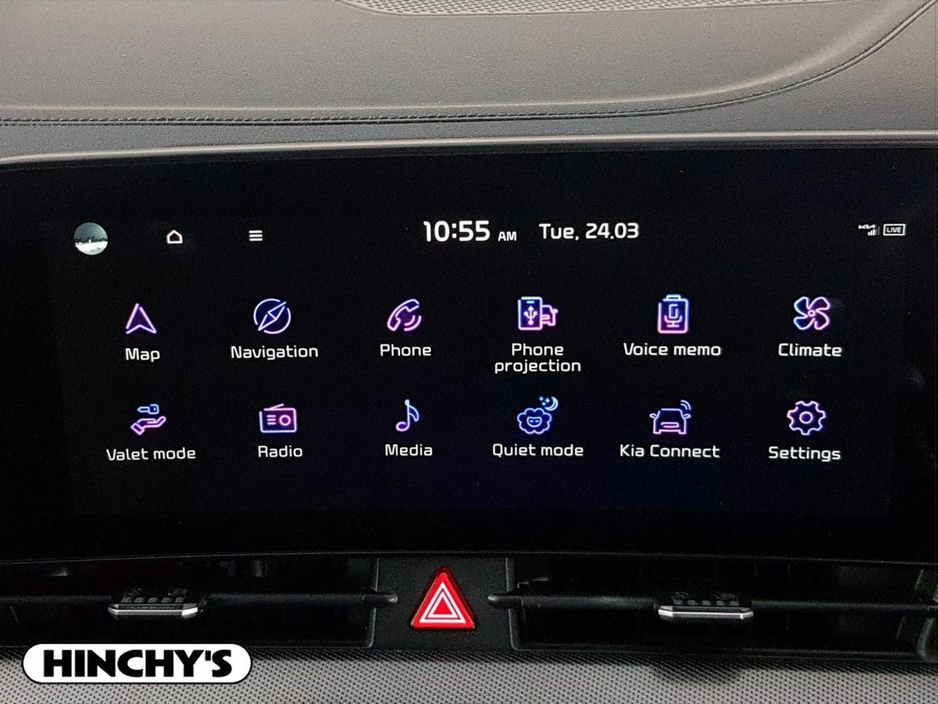 2022 Kia Sportage - image 13