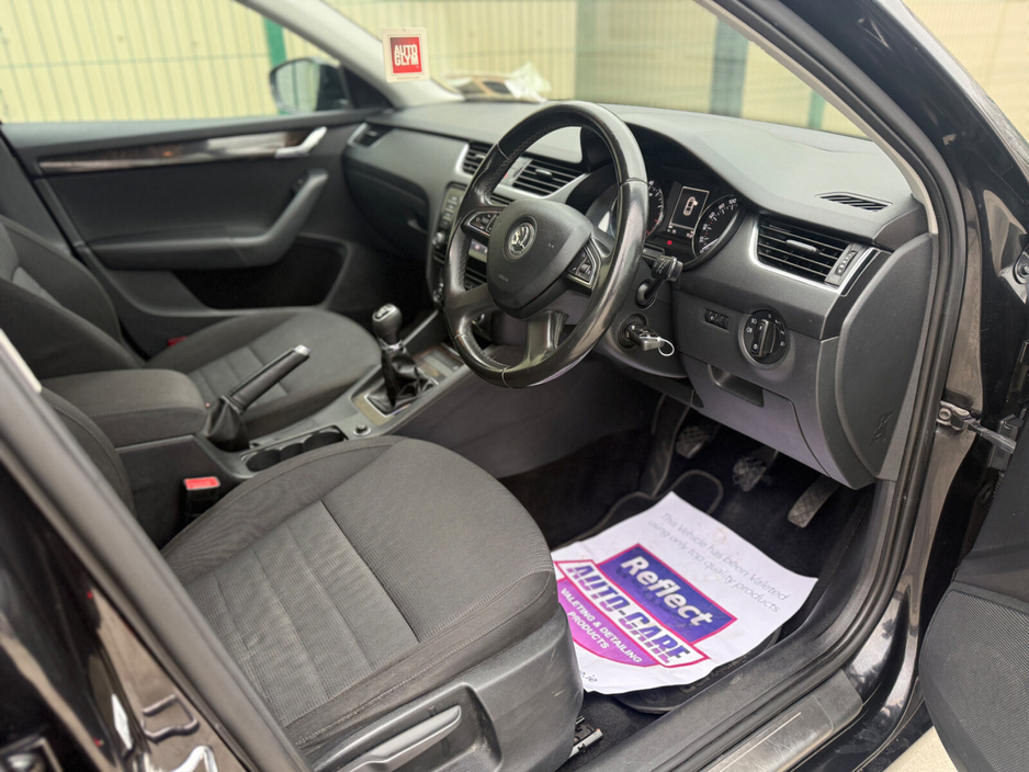 2013 Skoda Octavia 1.2 TSI 105BHP Elegance €5,950