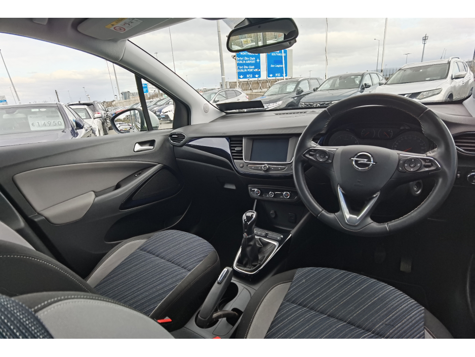 2019 Opel Crossland X - image 13
