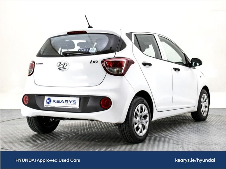 2019 Hyundai i10 - image 12