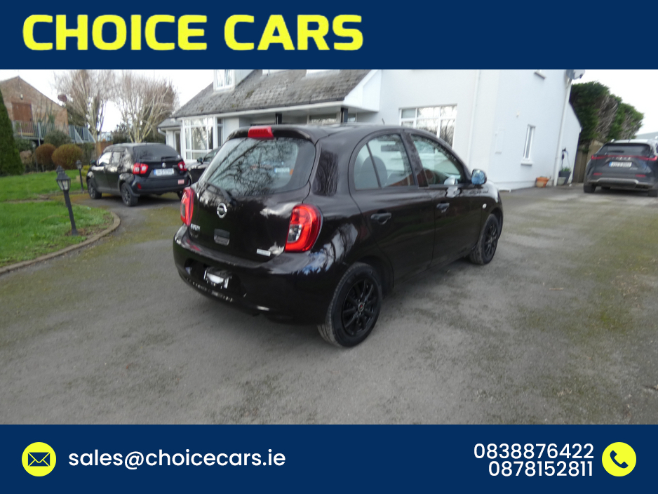 2019 Nissan Micra - image 5