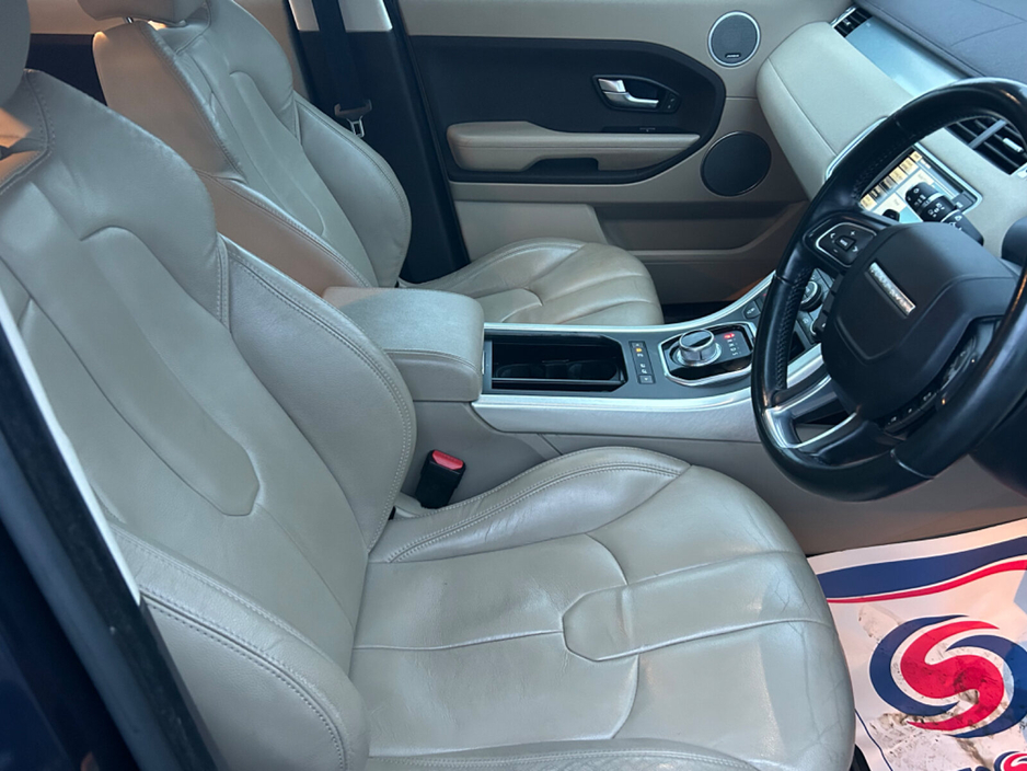 2015 Land Rover Range Rover Evoque 2.2 TD4 150HP AUTO 4WD PURE TECH €15,999