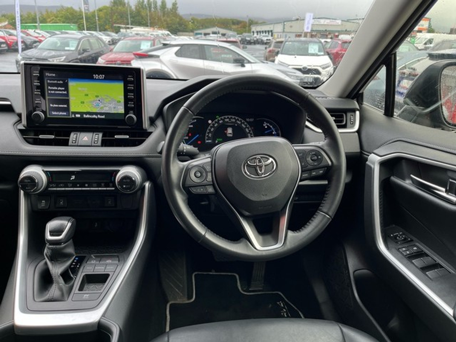 2022 Toyota Rav4 HYBRID ELECTRIC SOL €42,950