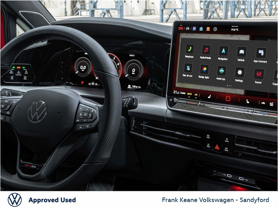 2026 Volkswagen Golf - image 9