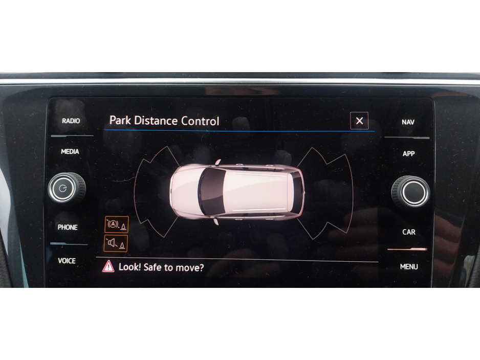 2023 Volkswagen Tiguan LIFE 2.0 TDI 122BHP TECH PK €36,950