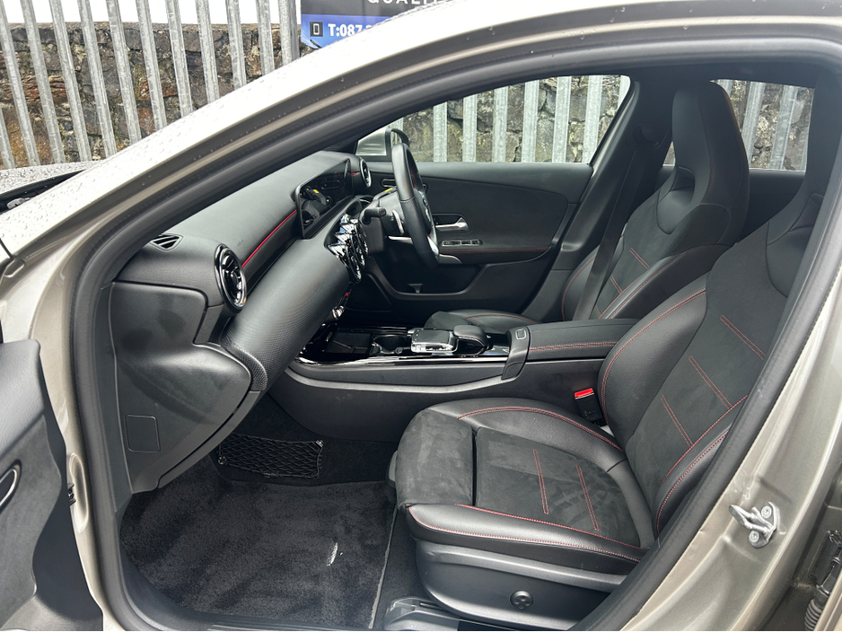 2018 Mercedes-Benz A Class A180 AMG Line automatic low km's €23,995