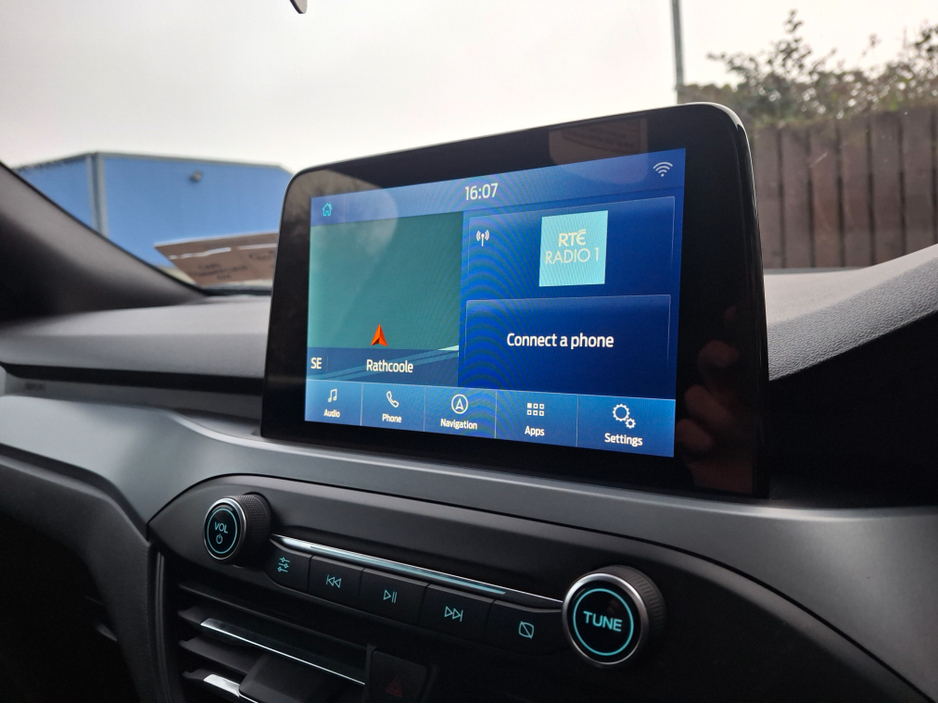 2022 Ford Focus ST-LINE STYLE 5DR 1.0T 12 125 M6 4 €17,250