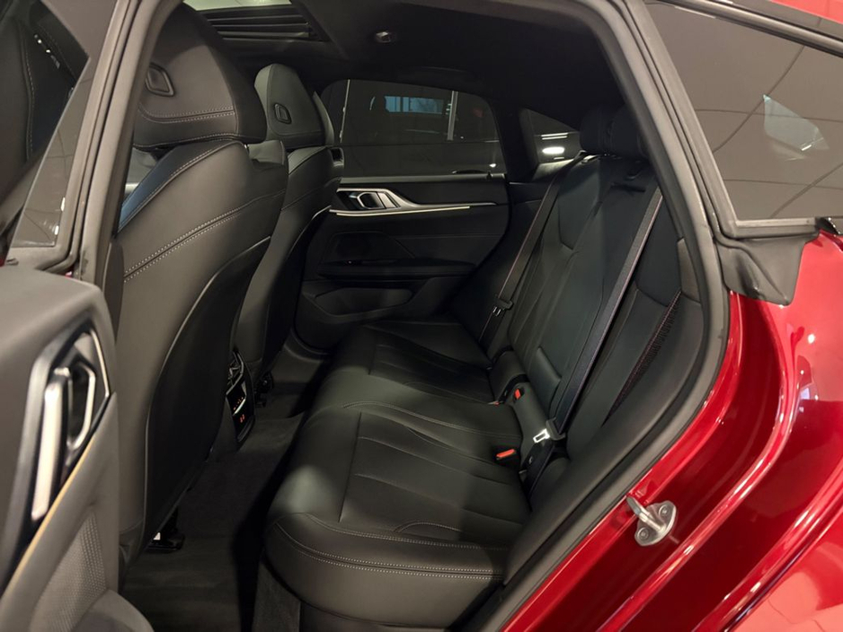 2024 BMW i4 40 M-SPORT PRO=SUNROOF//RARE COLOUR//242 REG=FULL BMW SERVICE HISTORY=TAILORED FINANCE PACKAGES AVAILABLE=TRADE IN’S WELCOME €51,995